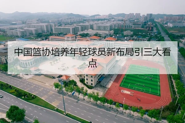 中国篮协培养年轻球员新布局引三大看点